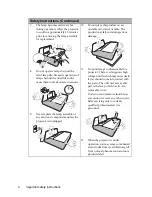 Preview for 4 page of BenQ MX712 UST User Manual