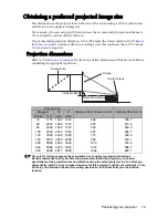 Предварительный просмотр 15 страницы BenQ MX712 UST User Manual