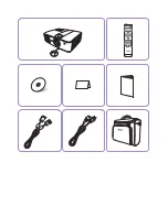 Preview for 2 page of BenQ MX722 Manual