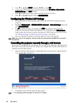 Preview for 48 page of BenQ MX750 User Manual