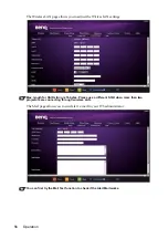 Preview for 56 page of BenQ MX750 User Manual