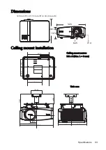 Предварительный просмотр 93 страницы BenQ MX750 User Manual