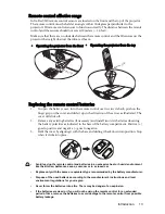 Preview for 13 page of BenQ MX763 User Manual