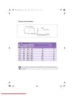 Preview for 4 page of BenQ MX805ST Quick Start Manual