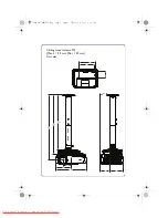 Preview for 5 page of BenQ MX805ST Quick Start Manual