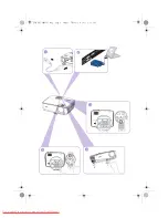 Preview for 6 page of BenQ MX805ST Quick Start Manual