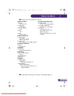 Preview for 12 page of BenQ MX805ST Quick Start Manual