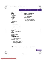 Preview for 14 page of BenQ MX805ST Quick Start Manual