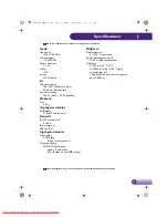 Preview for 16 page of BenQ MX805ST Quick Start Manual