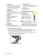 Preview for 12 page of BenQ MX806ST User Manual