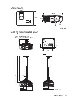 Preview for 53 page of BenQ MX806ST User Manual