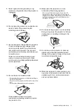 Preview for 5 page of BenQ MX808PST User Manual