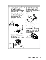 Preview for 5 page of BenQ MX813ST User Manual