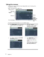 Preview for 28 page of BenQ MX813ST User Manual