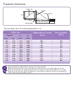 Preview for 5 page of BenQ MX815ST Quick Start Manual