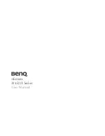 BenQ nScreen i221 Series User Manual preview