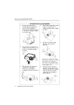 Предварительный просмотр 6 страницы BenQ PB2120 - SVGA DLP Projector (Italian) User Manual