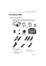 Preview for 7 page of BenQ PB2120 - SVGA DLP Projector (Italian) User Manual