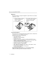 Preview for 10 page of BenQ PB2120 - SVGA DLP Projector (Italian) User Manual