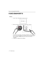 Предварительный просмотр 16 страницы BenQ PB2120 - SVGA DLP Projector (Italian) User Manual