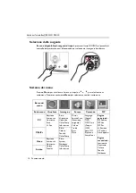 Предварительный просмотр 18 страницы BenQ PB2120 - SVGA DLP Projector (Italian) User Manual