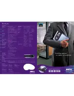 Preview for 1 page of BenQ PB2250 - XGA DLP Projector Brochure & Specs