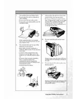 Предварительный просмотр 7 страницы BenQ PB6100 - SVGA DLP Projector User Manual