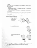 Preview for 14 page of BenQ PB6100 - SVGA DLP Projector User Manual