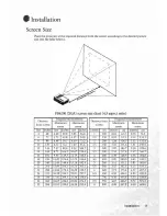 Preview for 15 page of BenQ PB6100 - SVGA DLP Projector User Manual