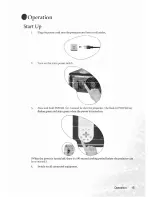 Preview for 19 page of BenQ PB6100 - SVGA DLP Projector User Manual