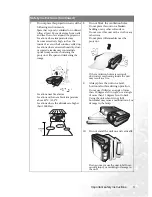 Preview for 9 page of BenQ PB6240 - XGA DLP Projector User Manual