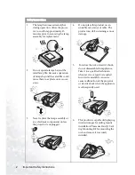 Preview for 6 page of BenQ PB7110 User Manual