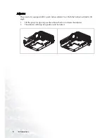 Preview for 12 page of BenQ PB7110 User Manual