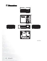 Preview for 42 page of BenQ PB7110 User Manual