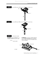 Preview for 5 page of BenQ PB8120 - SVGA DLP Projector Ceiling Mounting Manual