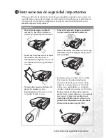 Preview for 7 page of BenQ PB8140 - SVGA DLP Projector (Spanish) Manual Del Usuario