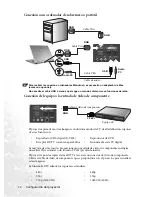 Preview for 20 page of BenQ PB8140 - SVGA DLP Projector (Spanish) Manual Del Usuario