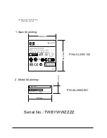 Preview for 47 page of BenQ PB8220 - XGA DLP Projector Service Manual