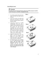 Preview for 52 page of BenQ PB8220 - XGA DLP Projector Service Manual