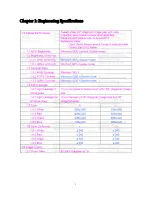 Preview for 2 page of BenQ PB8250 - XGA DLP Projector Service Manual