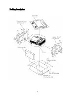 Preview for 48 page of BenQ PB8250 - XGA DLP Projector Service Manual