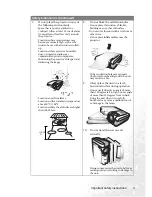 Preview for 7 page of BenQ PB8260 - XGA DLP Projector User Manual