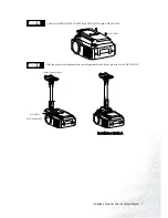 Preview for 7 page of BenQ PB9200 - XGA LCD Projector Ceiling Mounting Manual