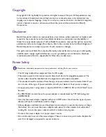 Preview for 2 page of BenQ PD Series User Manual