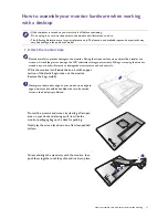 Предварительный просмотр 11 страницы BenQ PD Series User Manual