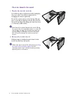 Preview for 16 page of BenQ PD Series User Manual