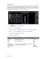 Preview for 42 page of BenQ PD Series User Manual