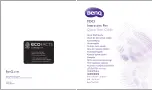 BenQ PD03 Quick Start Manual предпросмотр