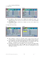 Preview for 29 page of BenQ PDP46W1 - 46W1 - 46" Plasma Panel User Manual