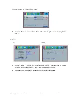 Preview for 32 page of BenQ PDP46W1 - 46W1 - 46" Plasma Panel User Manual